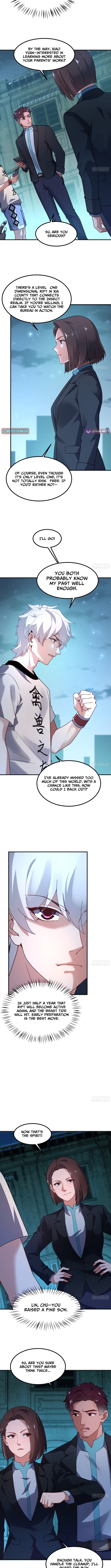 Beast Taming Evolution Chapter 19 Page 1