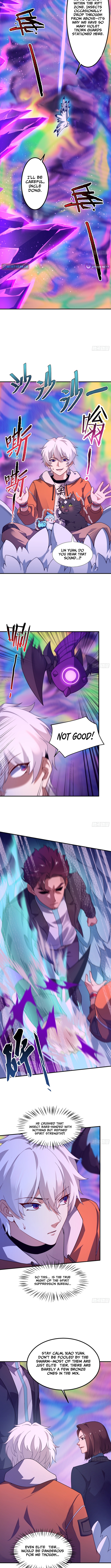 Beast Taming Evolution Chapter 19 Page 1