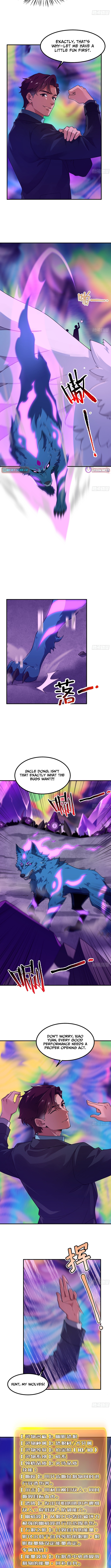 Beast Taming Evolution Chapter 19 Page 1