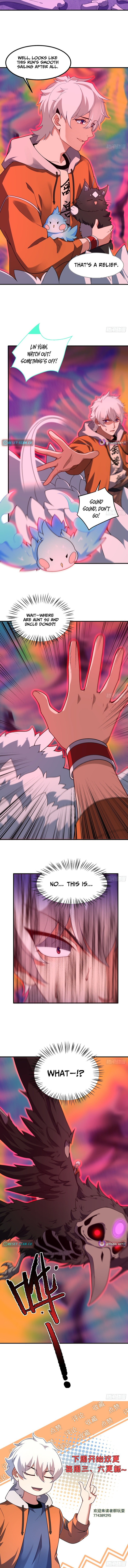 Beast Taming Evolution Chapter 19 Page 1