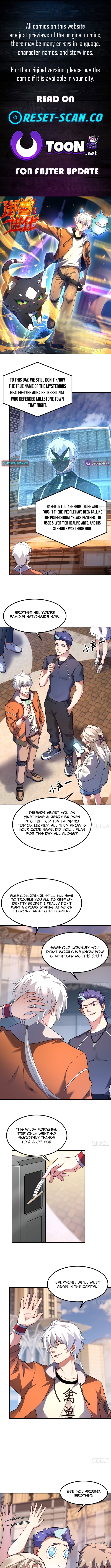 Beast Taming Evolution Chapter 61 Page 1