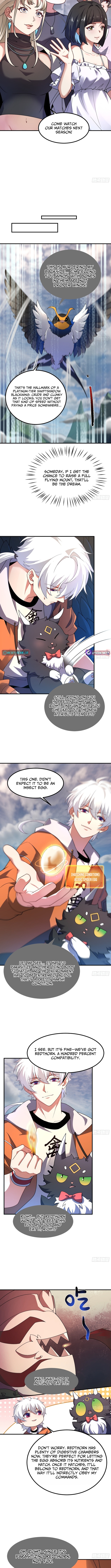 Beast Taming Evolution Chapter 61 Page 1