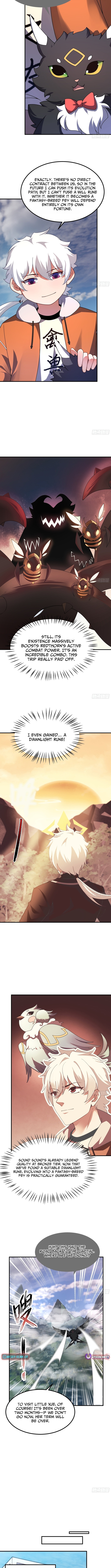 Beast Taming Evolution Chapter 61 Page 1