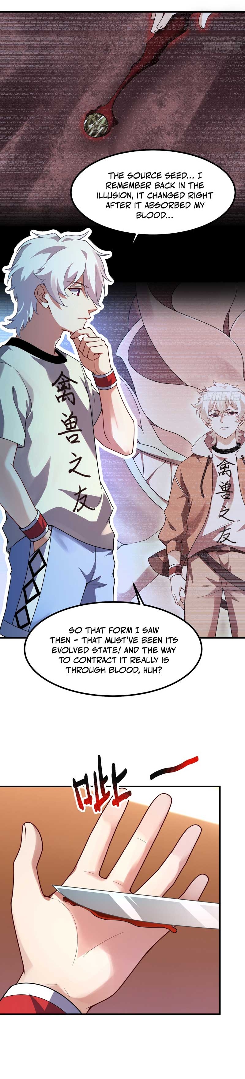 Beast Taming Evolution Chapter 21 Page 1
