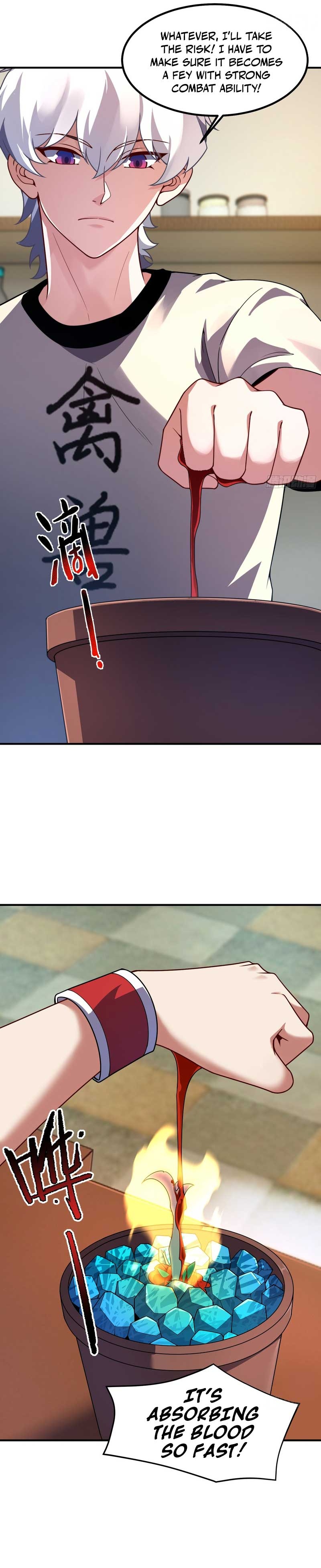 Beast Taming Evolution Chapter 21 Page 1