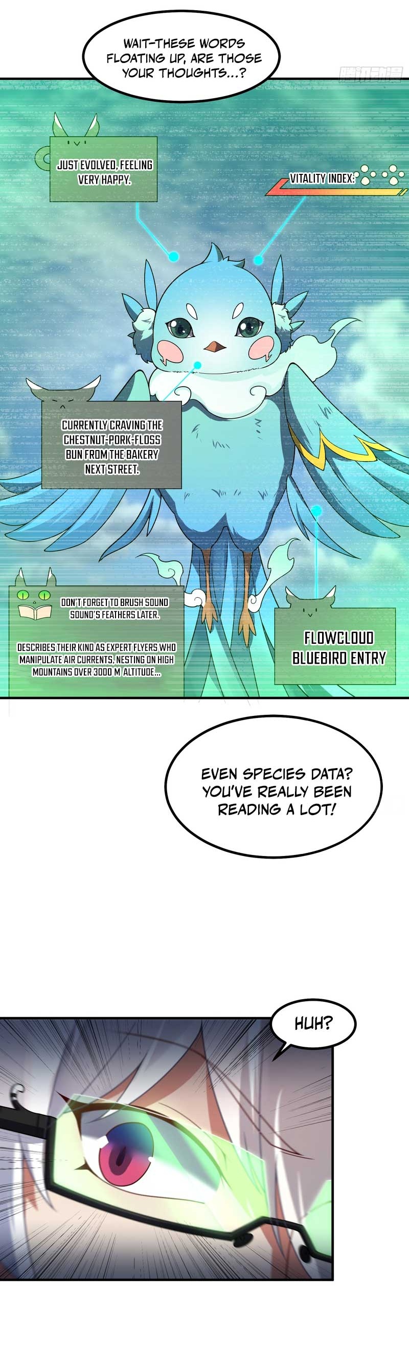 Beast Taming Evolution Chapter 21 Page 1