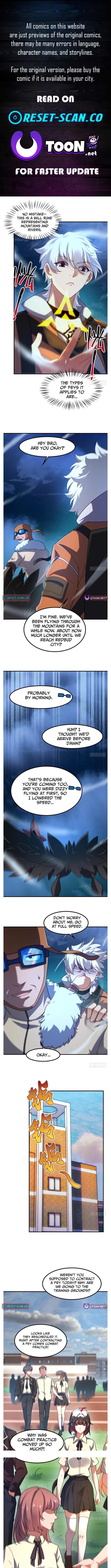 Beast Taming Evolution Chapter 07 Page 1