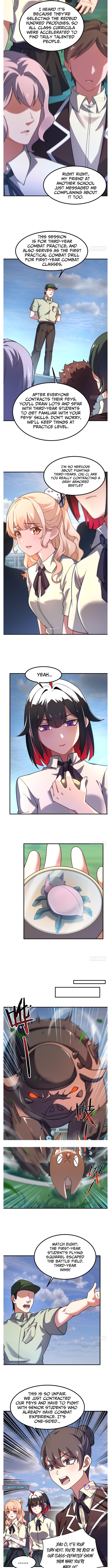 Beast Taming Evolution Chapter 07 Page 1