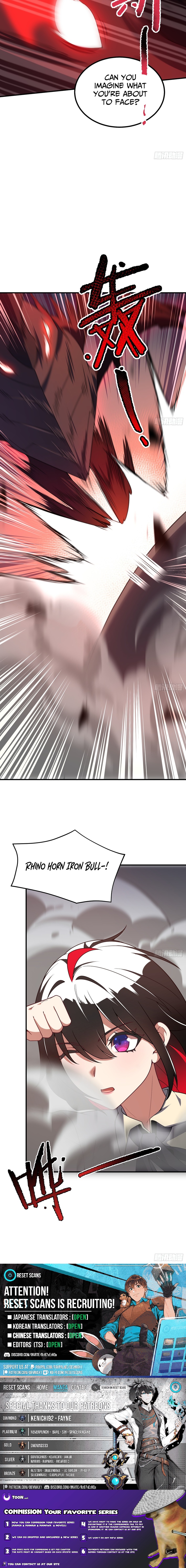 Beast Taming Evolution Chapter 07 Page 1