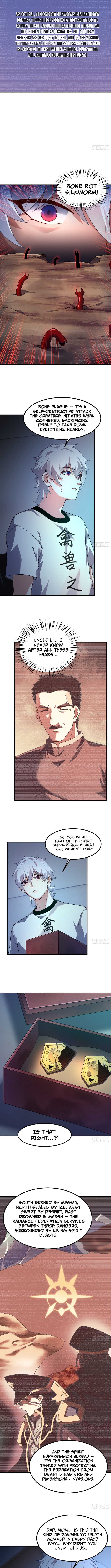 Beast Taming Evolution Chapter 16 Page 1
