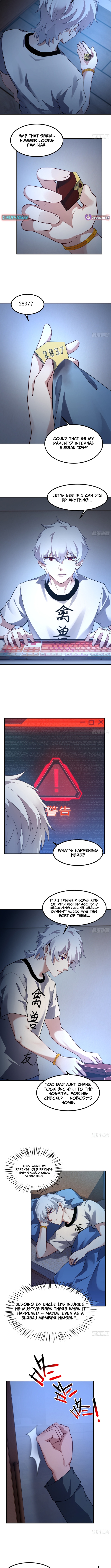 Beast Taming Evolution Chapter 16 Page 1