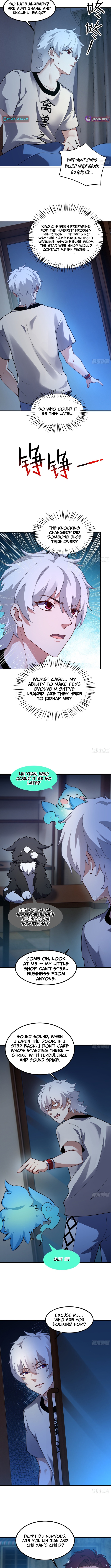 Beast Taming Evolution Chapter 16 Page 1