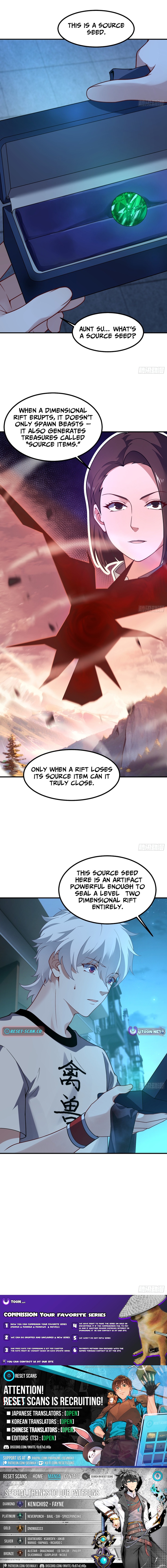 Beast Taming Evolution Chapter 16 Page 1