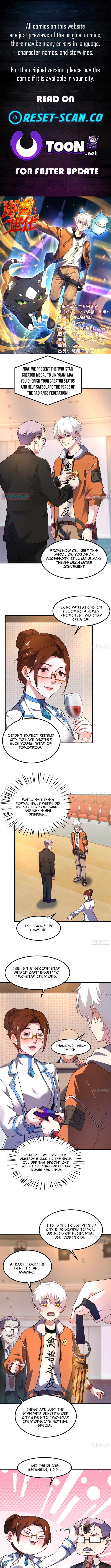 Beast Taming Evolution Chapter 32 Page 1