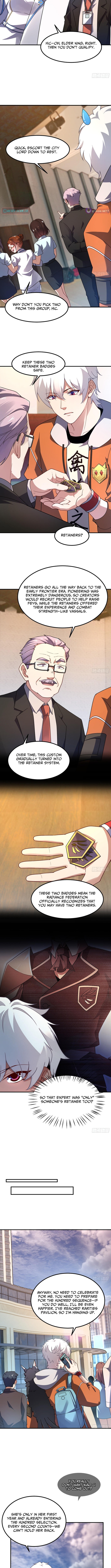 Beast Taming Evolution Chapter 32 Page 1