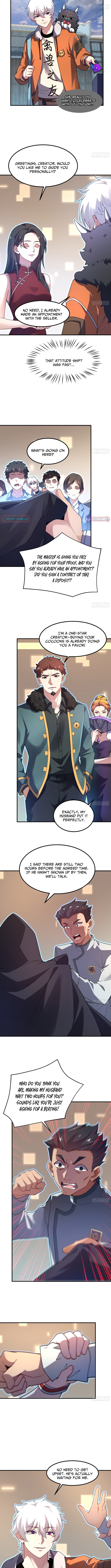 Beast Taming Evolution Chapter 32 Page 1