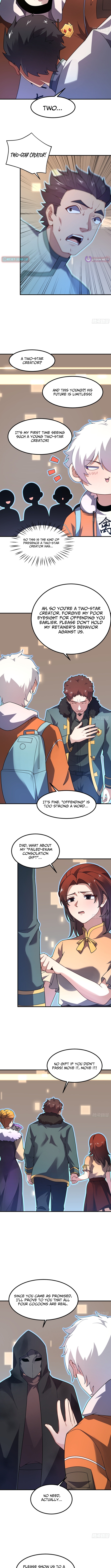 Beast Taming Evolution Chapter 32 Page 1