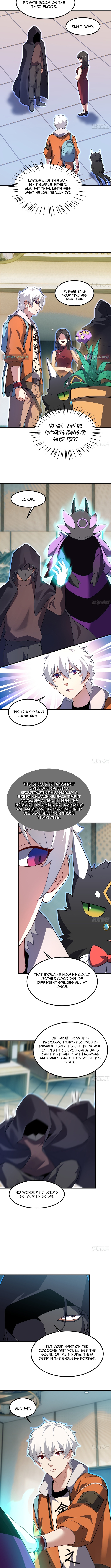 Beast Taming Evolution Chapter 32 Page 1