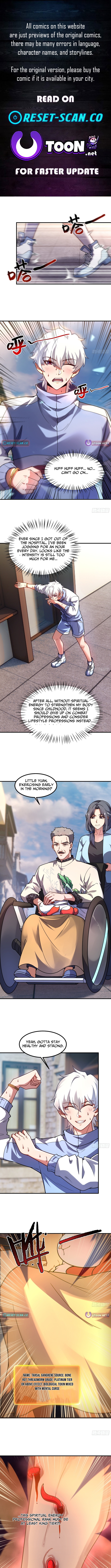 Beast Taming Evolution Chapter 03 Page 1