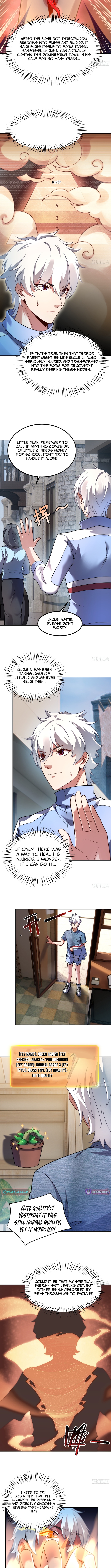 Beast Taming Evolution Chapter 03 Page 1
