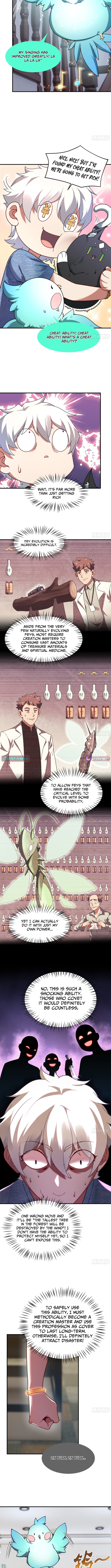 Beast Taming Evolution Chapter 03 Page 1