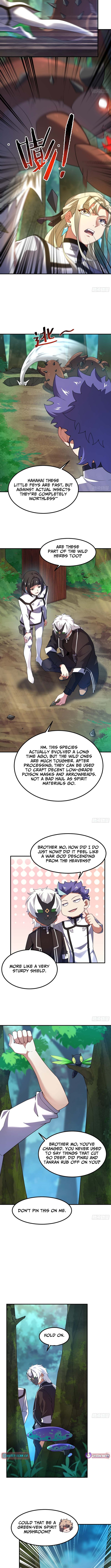 Beast Taming Evolution Chapter 60 Page 1