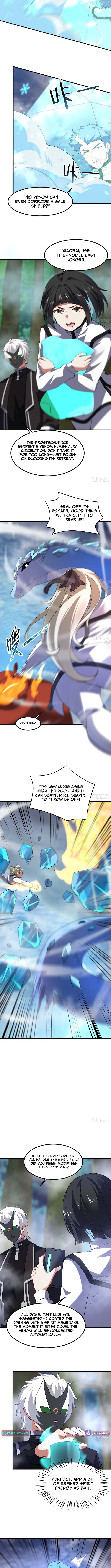 Beast Taming Evolution Chapter 60 Page 1
