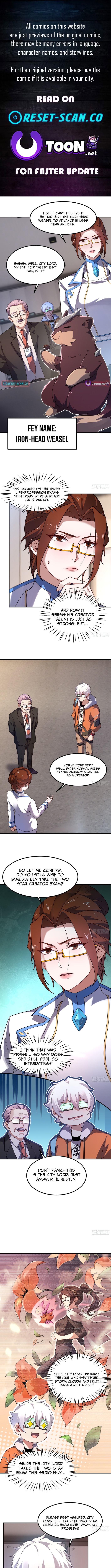 Beast Taming Evolution Chapter 31 Page 1