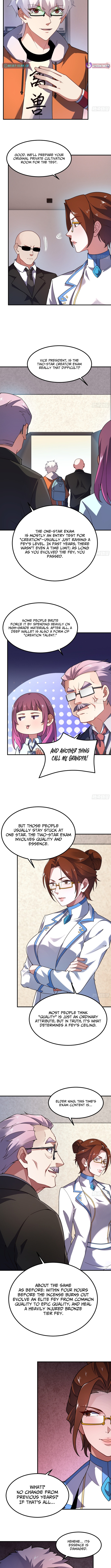Beast Taming Evolution Chapter 31 Page 1