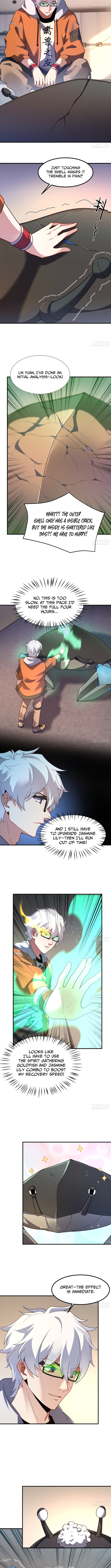 Beast Taming Evolution Chapter 31 Page 1