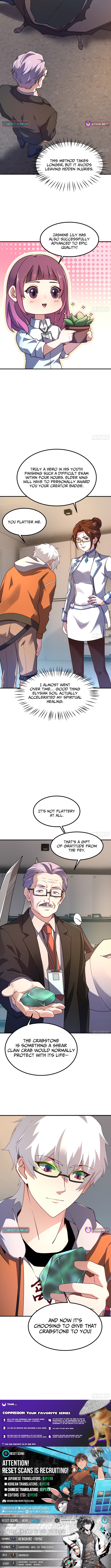 Beast Taming Evolution Chapter 31 Page 1