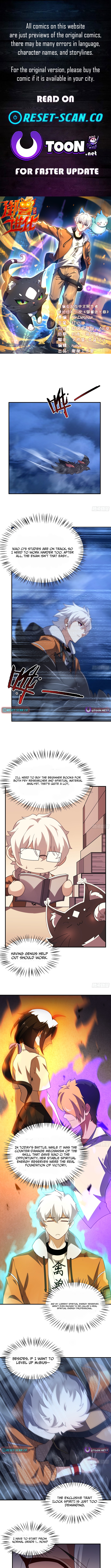 Beast Taming Evolution Chapter 09 Page 1