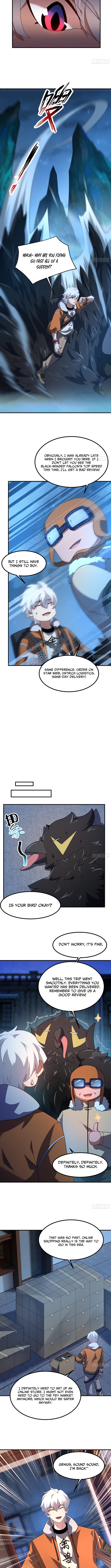 Beast Taming Evolution Chapter 09 Page 1