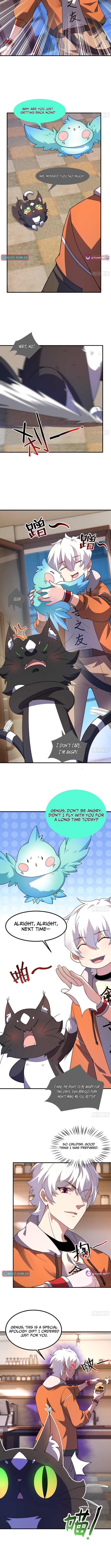 Beast Taming Evolution Chapter 09 Page 1