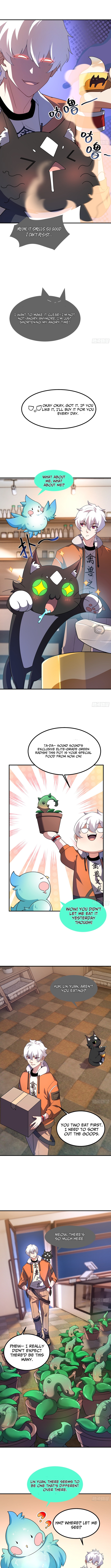 Beast Taming Evolution Chapter 09 Page 1