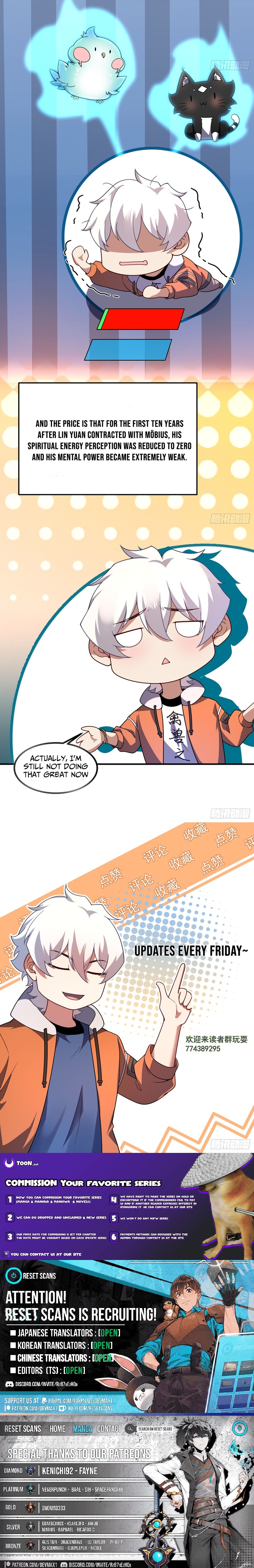 Beast Taming Evolution Chapter 09 Page 1