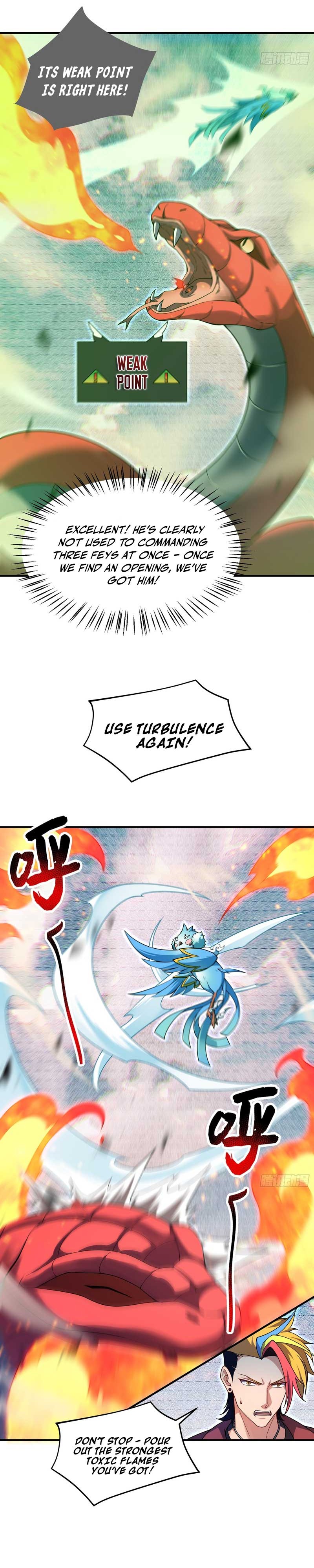 Beast Taming Evolution Chapter 24 Page 1