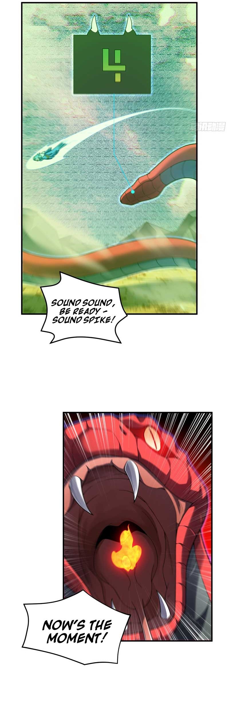 Beast Taming Evolution Chapter 24 Page 1
