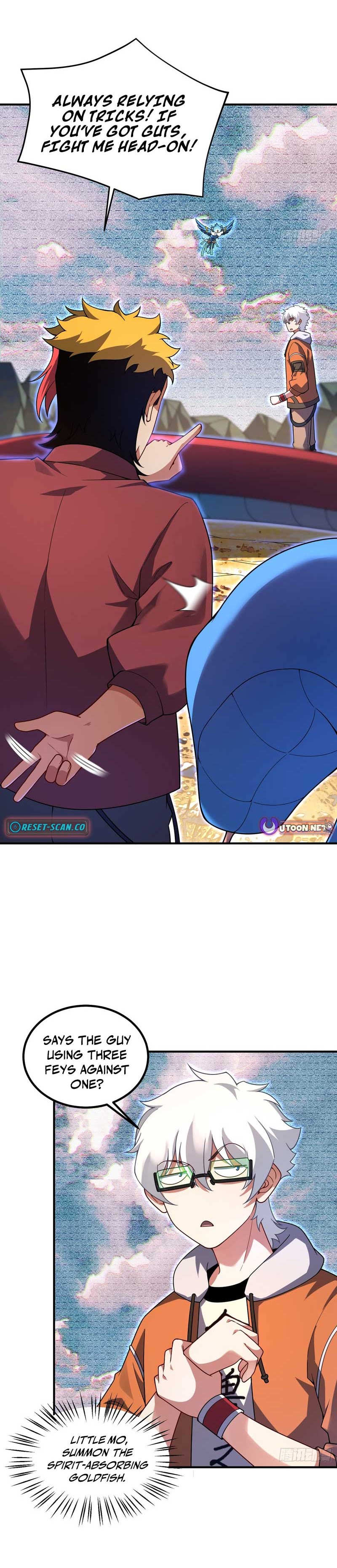 Beast Taming Evolution Chapter 24 Page 1