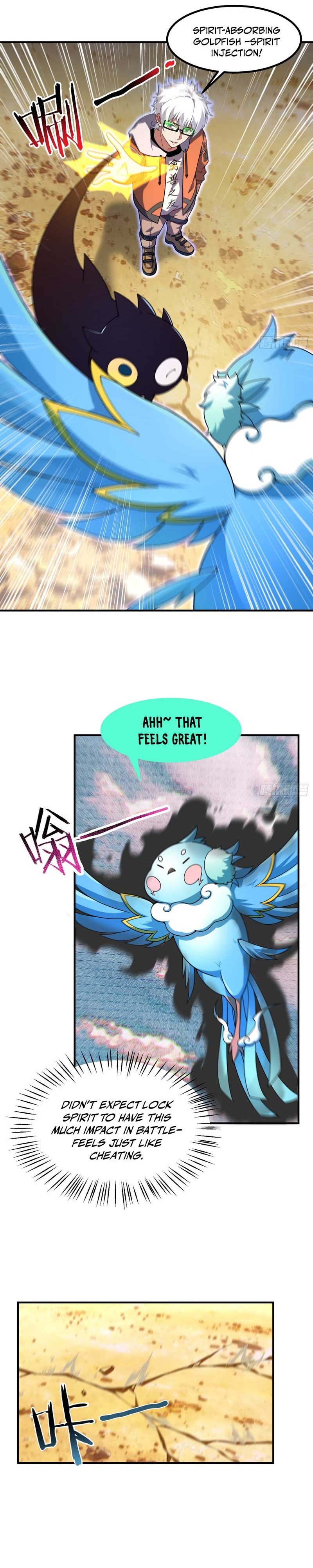 Beast Taming Evolution Chapter 24 Page 1