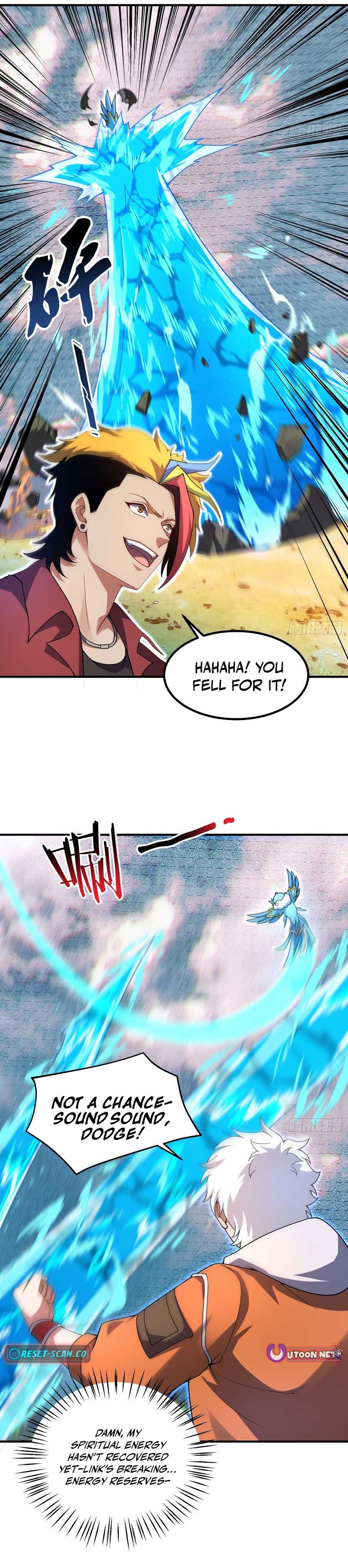 Beast Taming Evolution Chapter 24 Page 1