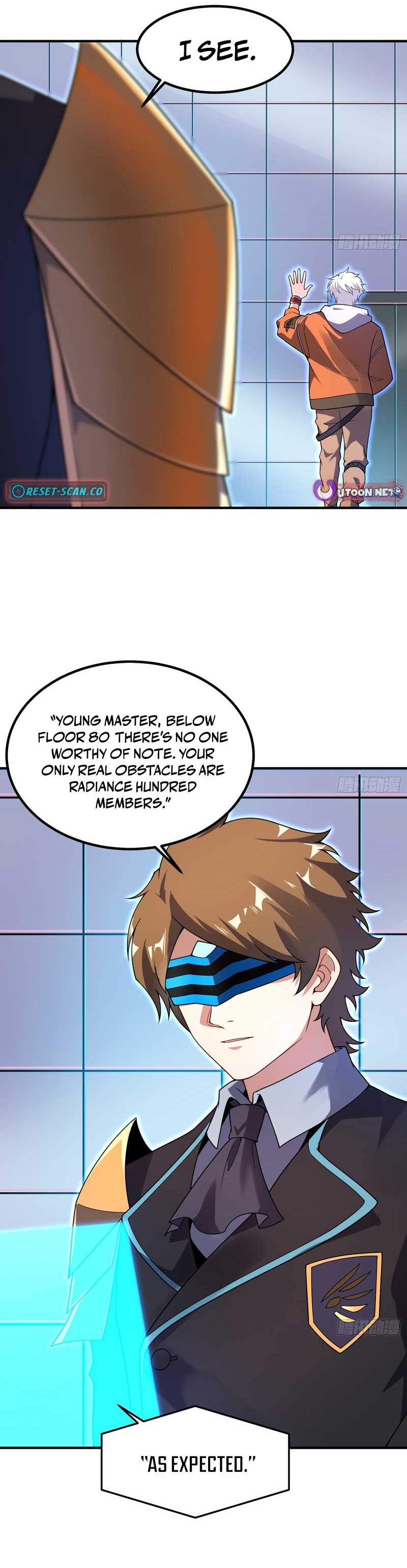 Beast Taming Evolution Chapter 24 Page 1