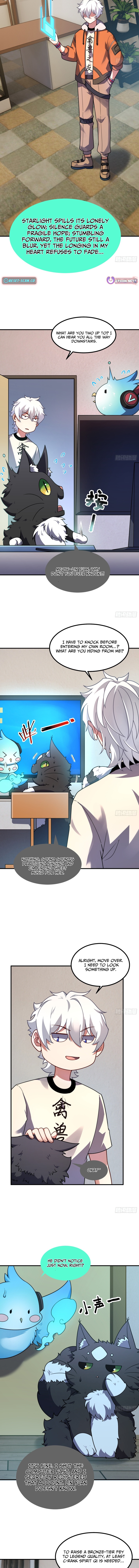 Beast Taming Evolution Chapter 15 Page 1