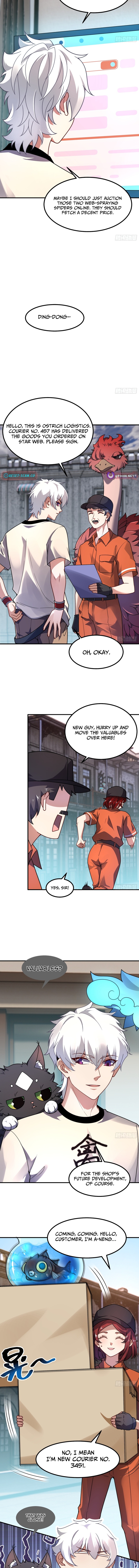 Beast Taming Evolution Chapter 15 Page 1