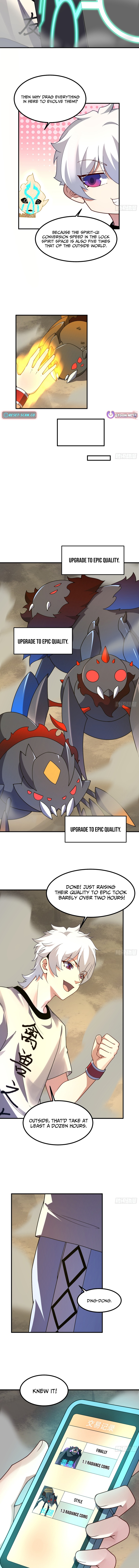 Beast Taming Evolution Chapter 15 Page 1