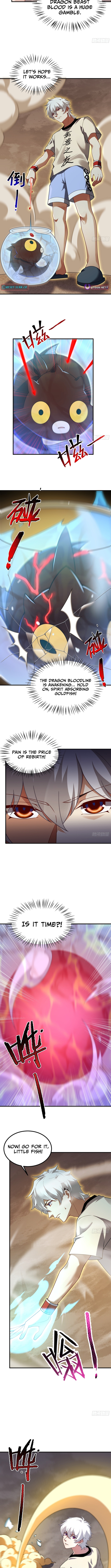 Beast Taming Evolution Chapter 25 Page 1