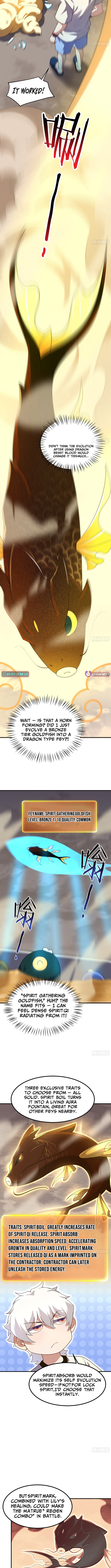 Beast Taming Evolution Chapter 25 Page 1