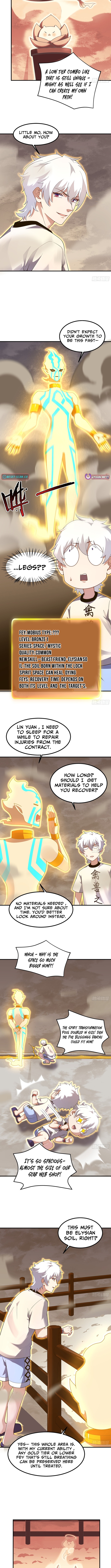 Beast Taming Evolution Chapter 25 Page 1