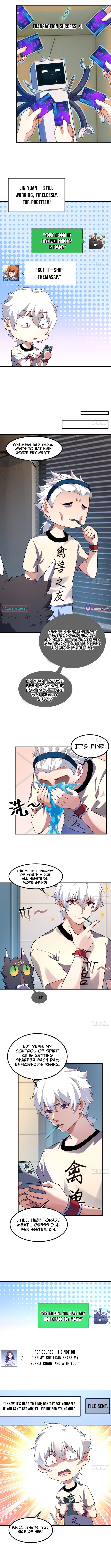 Beast Taming Evolution Chapter 25 Page 1