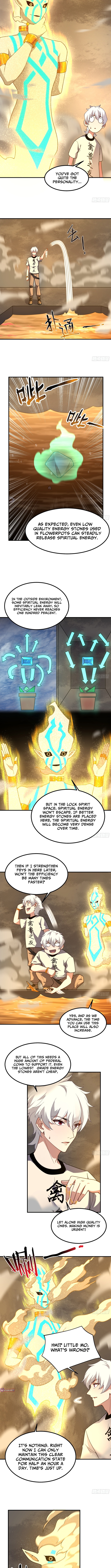 Beast Taming Evolution Chapter 10 Page 1